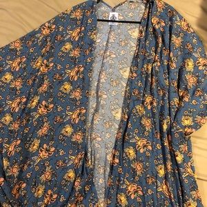 Agnes and Dora kimono